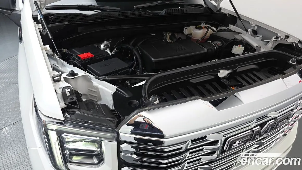 GMC Sierra 2024 из KR, фото 10