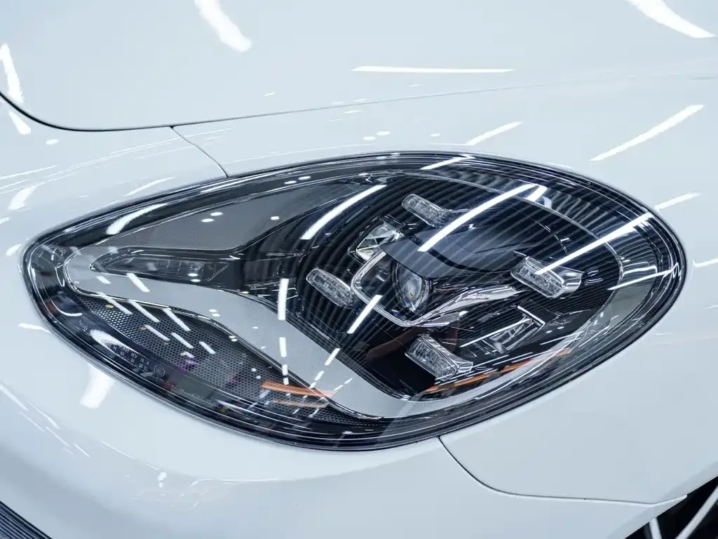 Porsche Panamera — фото 9