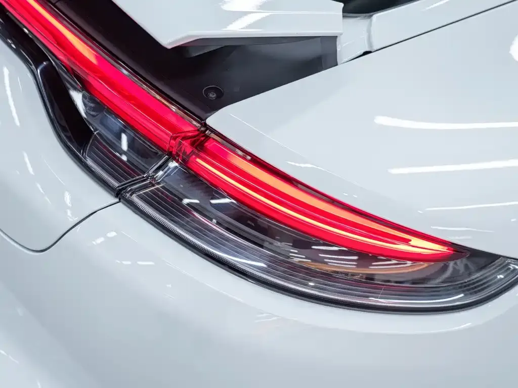 Porsche Panamera — фото 6