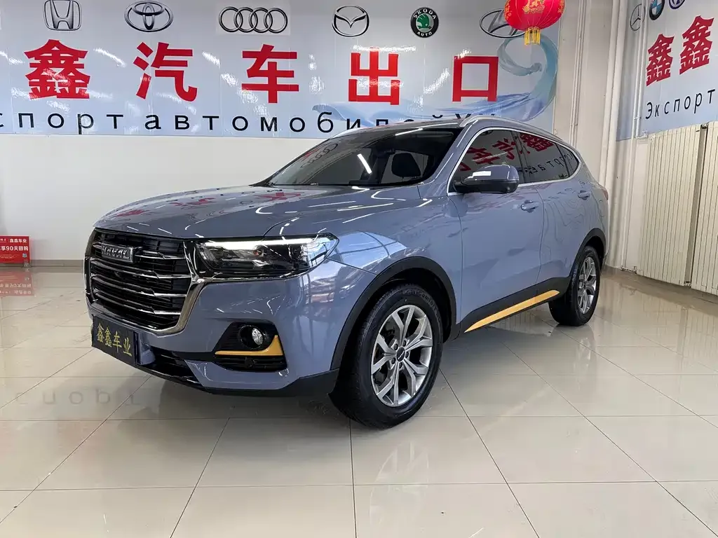 Haval H6 — фото 1