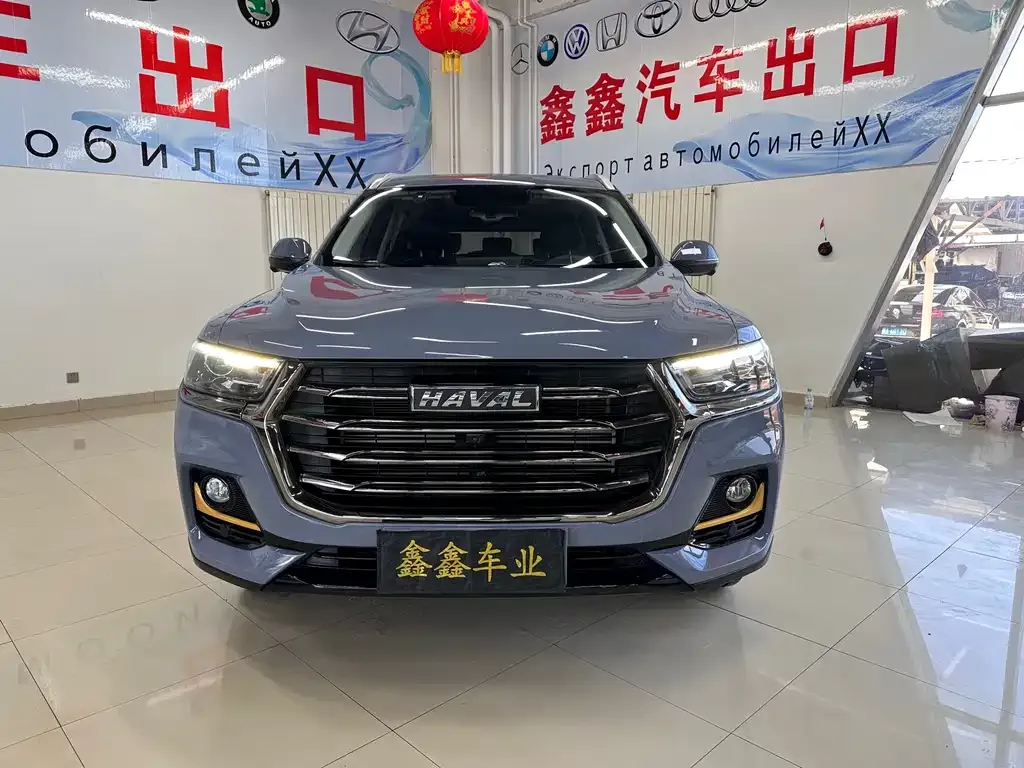 Haval H6 — фото 6