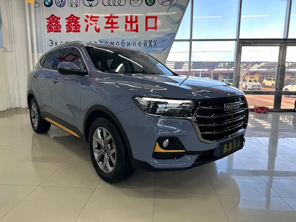 Haval H6 — фото 3