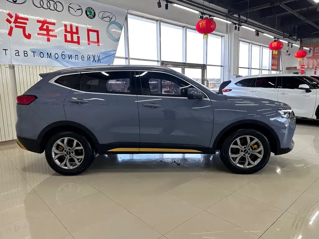 Haval H6 — фото 4