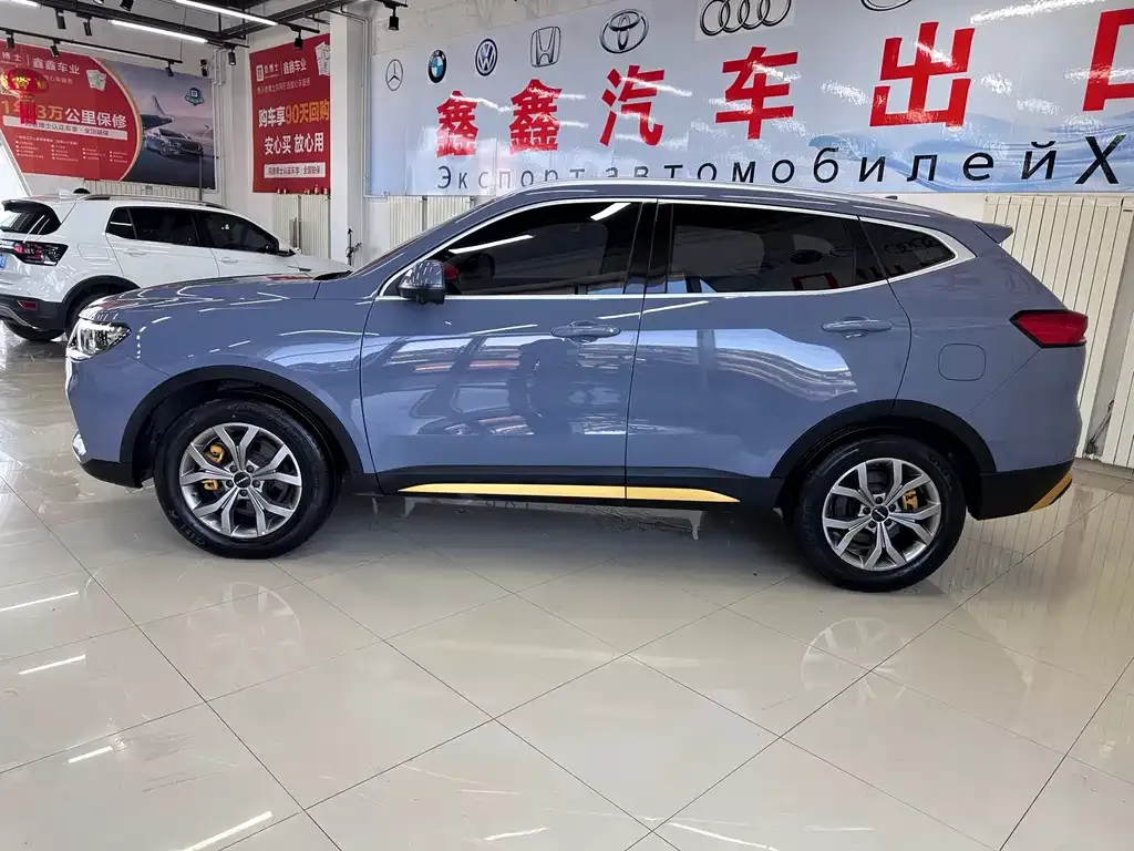 Haval H6 — фото 10