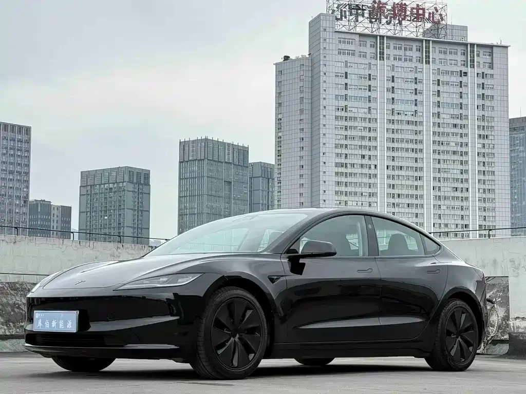 Tesla Model 3 2025 из CN, фото 1