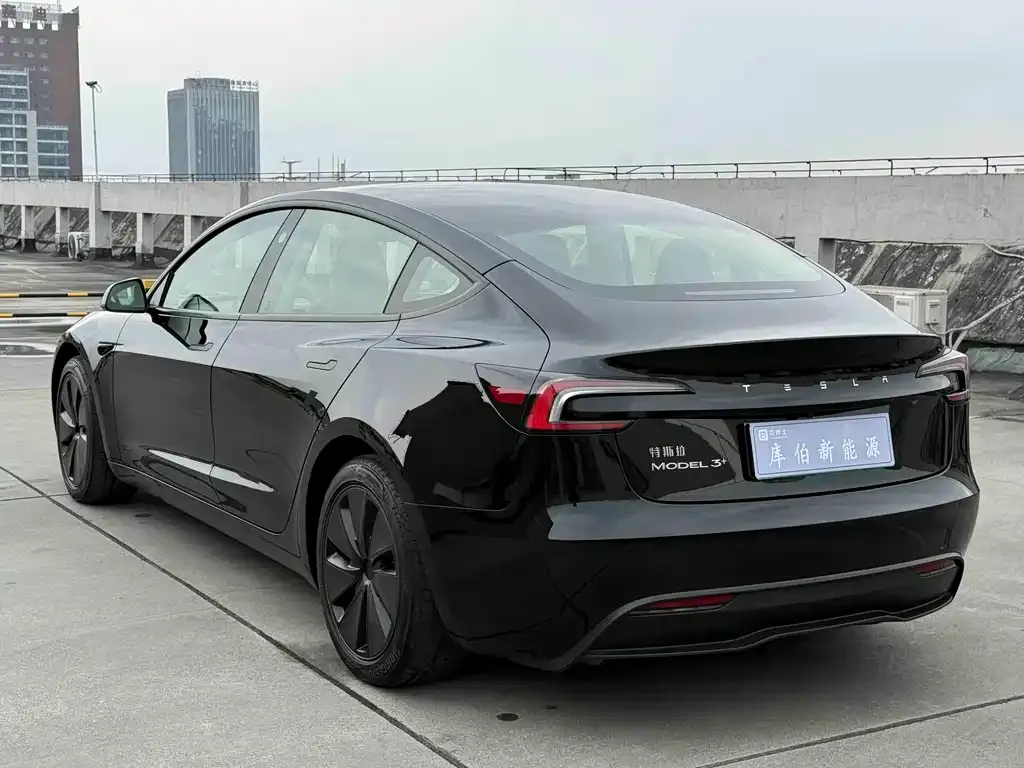 Tesla Model 3 2025 из CN, фото 8