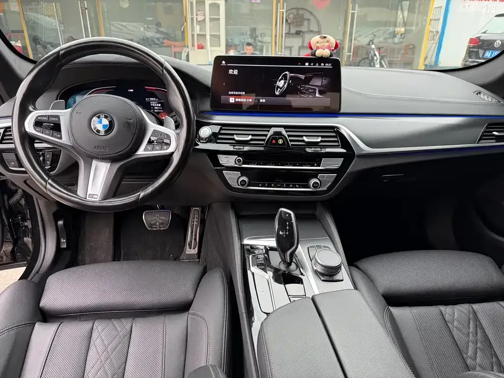 BMW 5 Series (Import) 2021 из CN, фото 6