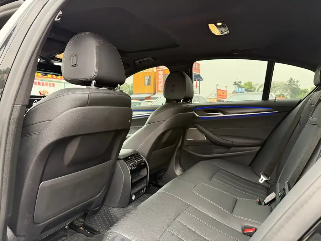 BMW 5 Series (Import) 2021 из CN, фото 3