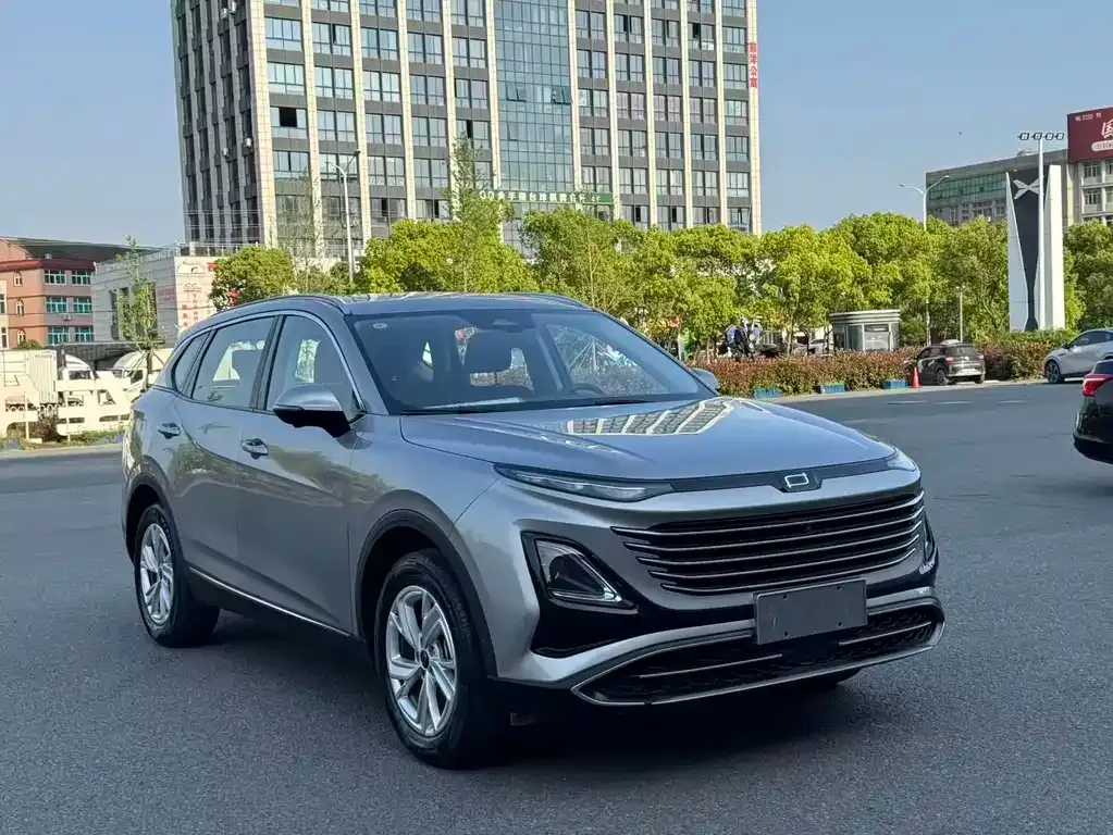 Bestune T90
