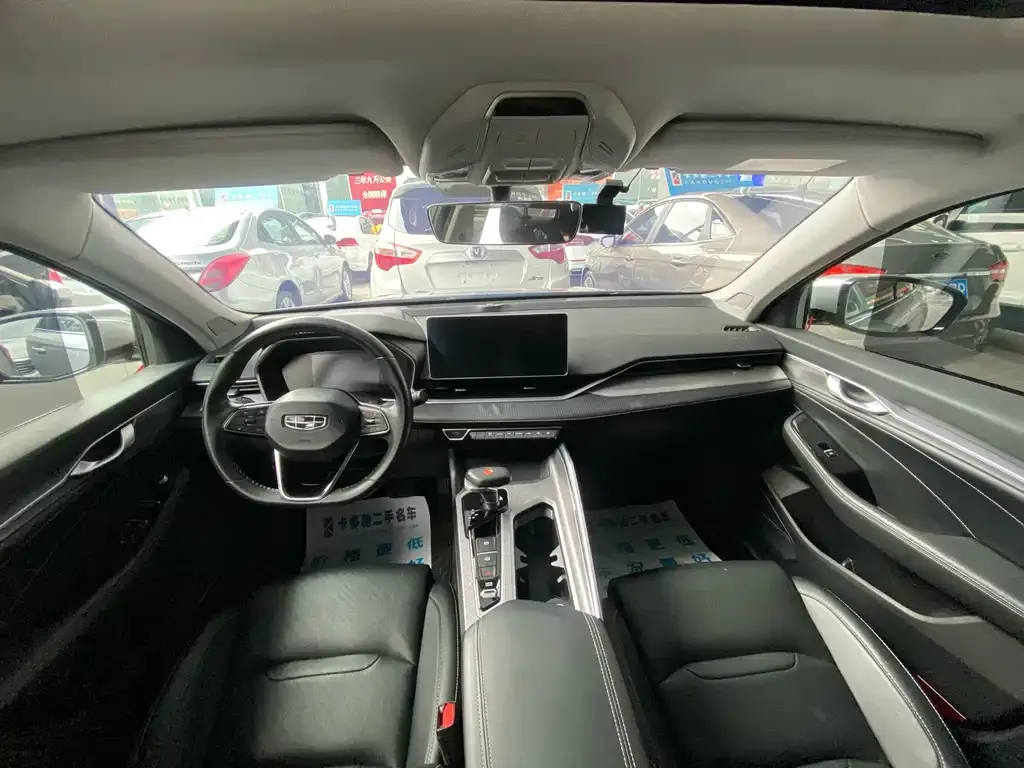 Geely Xingrui 2021 из CN, фото 4