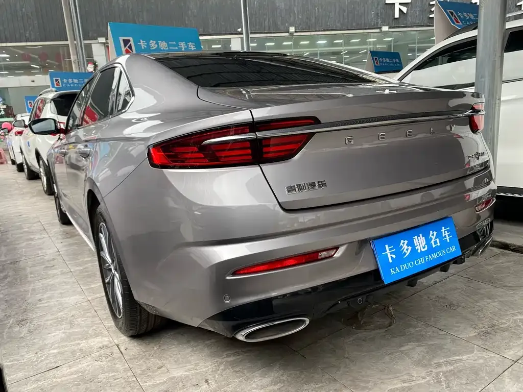 Geely Xingrui 2021 из CN, фото 6