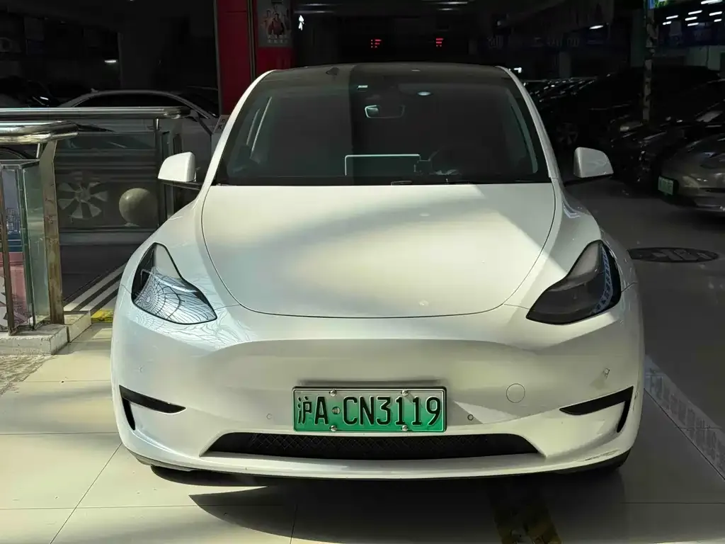 Tesla Model Y — фото 2