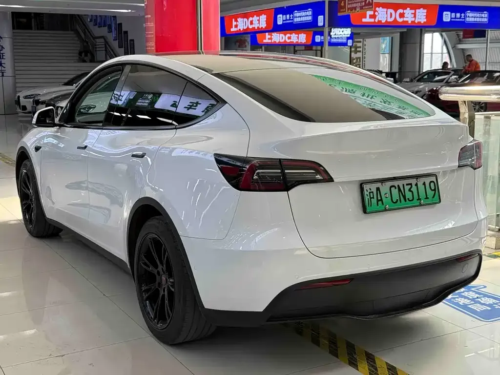 Tesla Model Y — фото 3