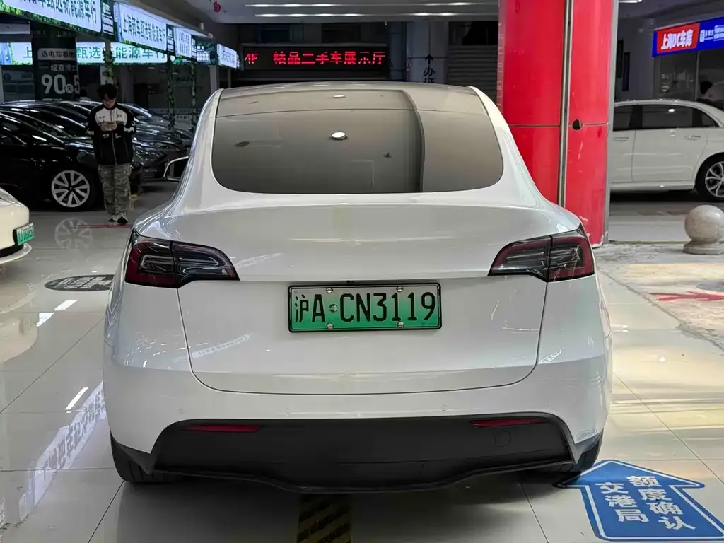 Tesla Model Y — фото 5