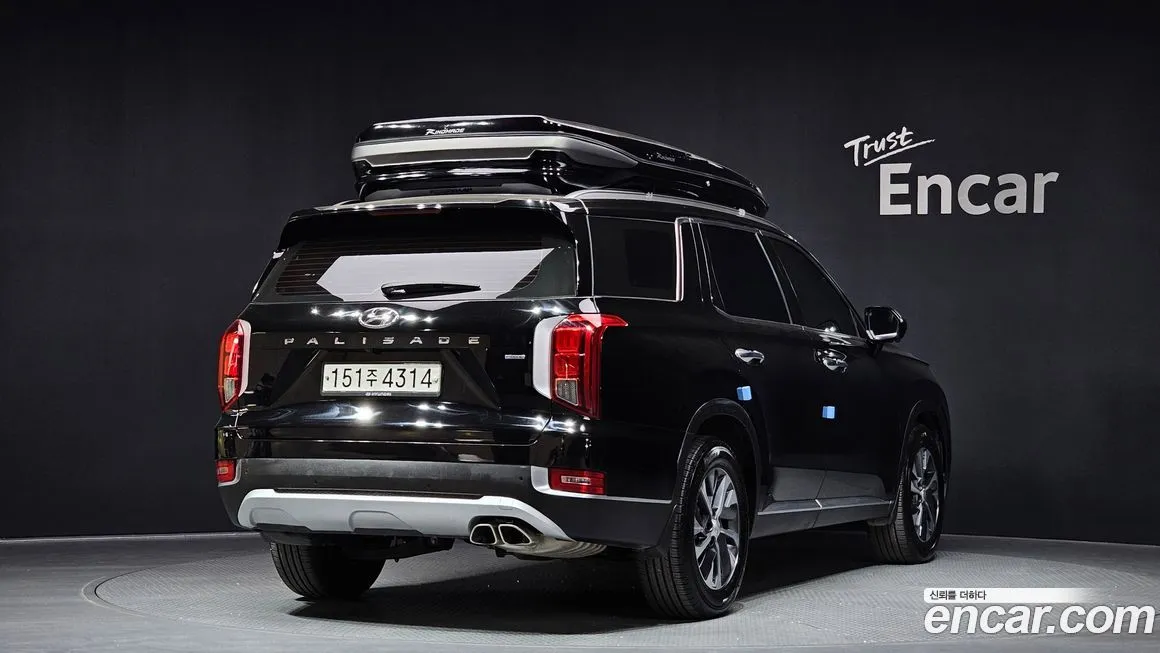 Hyundai Palisade — фото 2