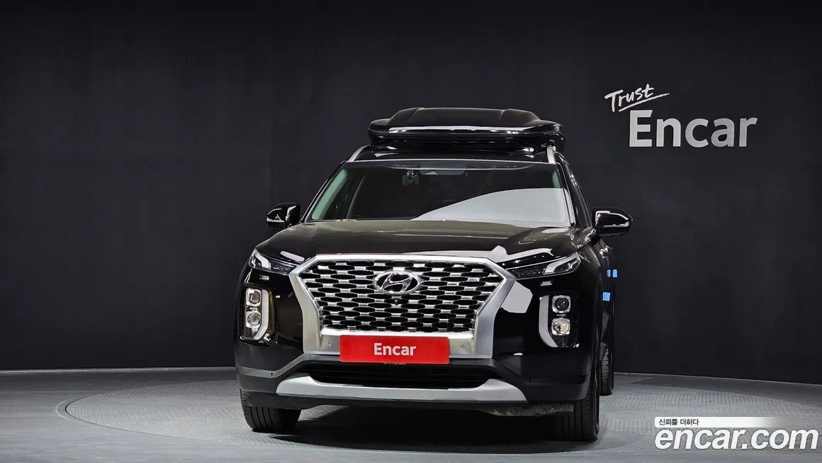 Hyundai Palisade — фото 6