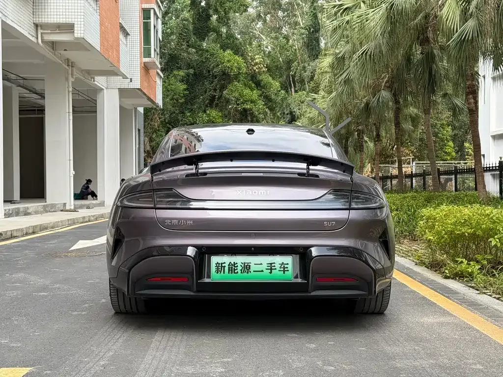 Xiaomi SU7 2024 из CN, фото 9