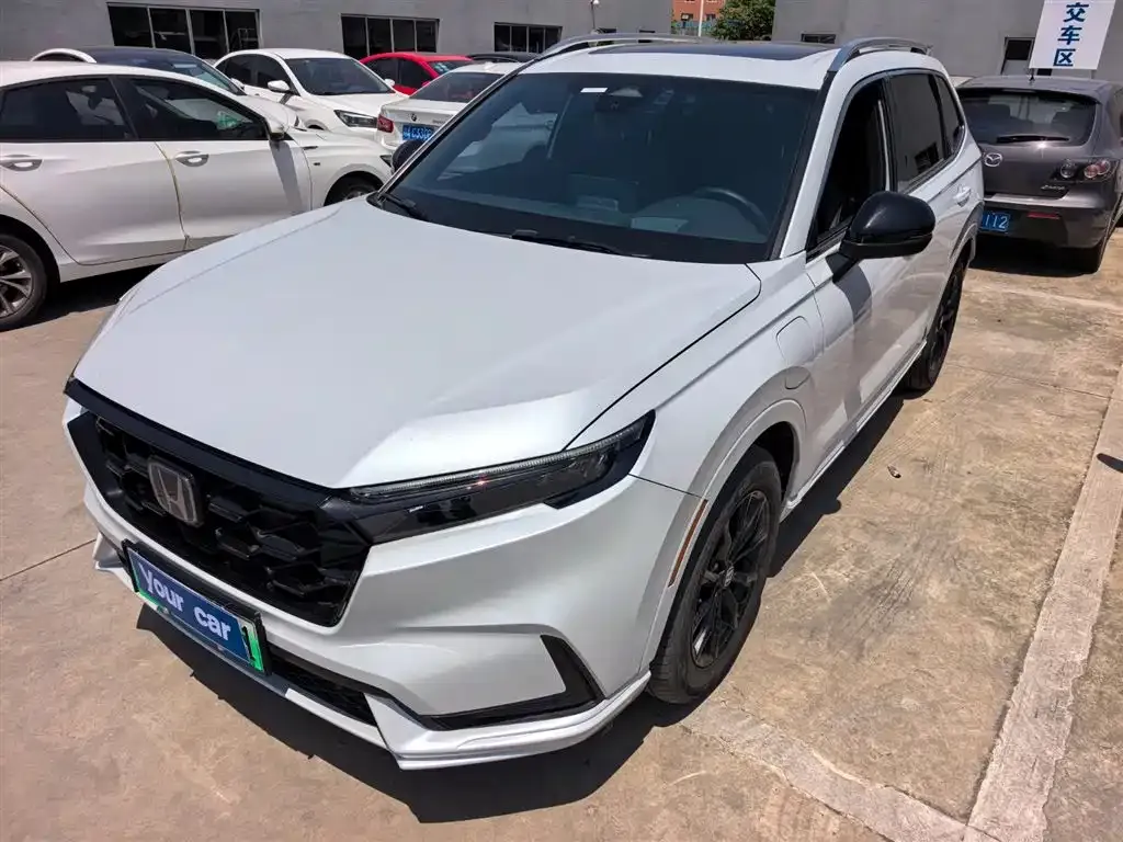Honda CR-V PHEV