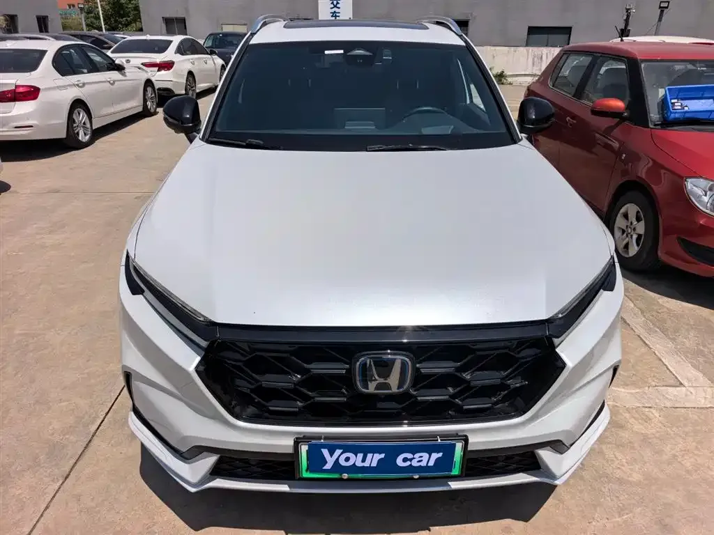 Honda CR-V PHEV 2023 из CN, фото 6