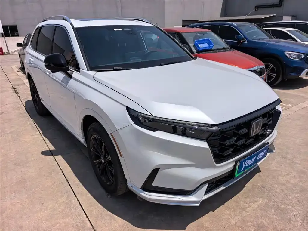 Honda CR-V PHEV 2023 из CN, фото 4