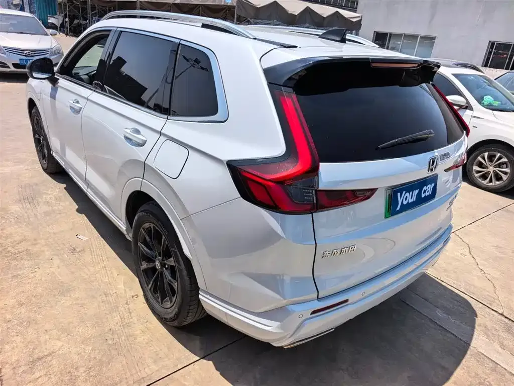 Honda CR-V PHEV 2023 из CN, фото 9
