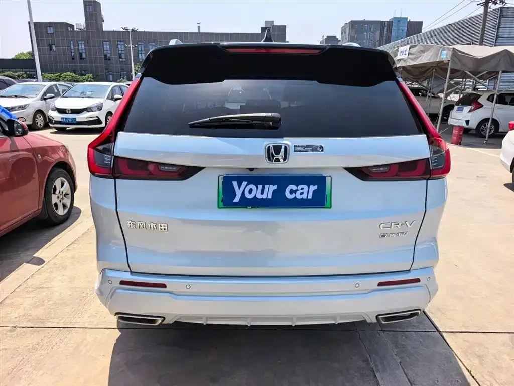 Honda CR-V PHEV 2023 из CN, фото 10
