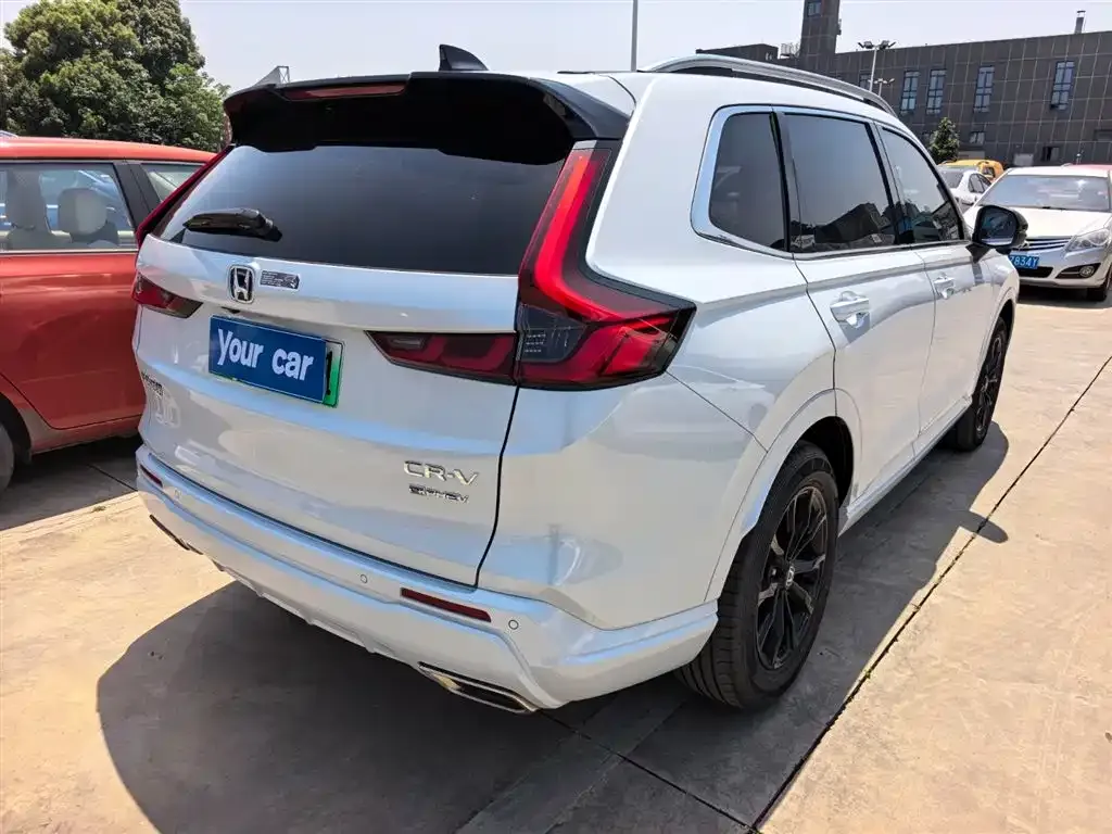 Honda CR-V PHEV 2023 из CN, фото 5