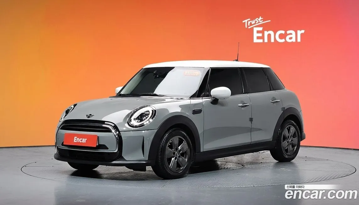 Mini Cooper