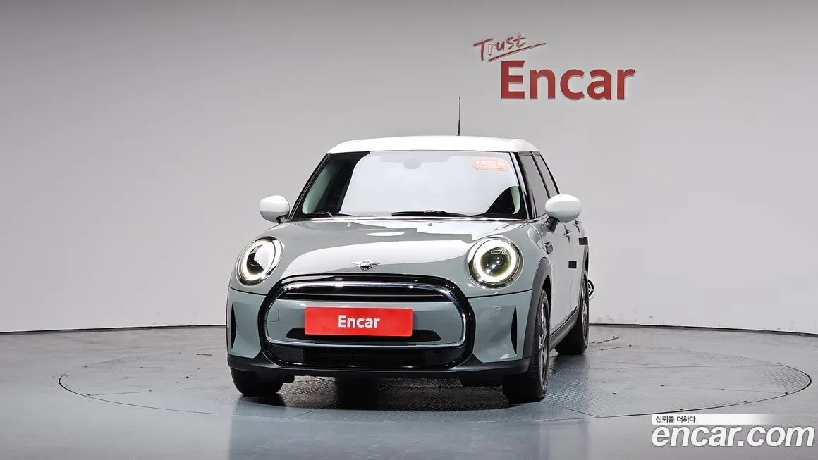 Mini Cooper 2022 из KR, фото 3