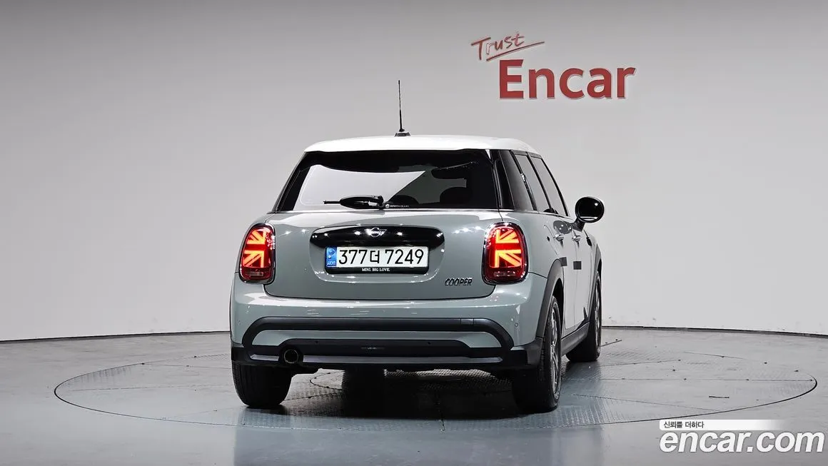 Mini Cooper 2022 из KR, фото 6