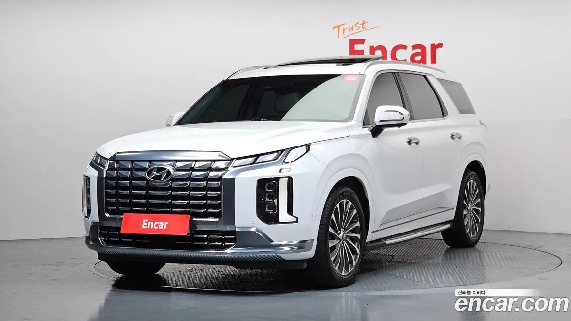 Hyundai Palisade — фото 1