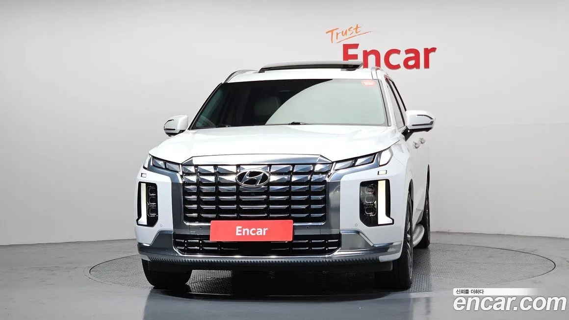 Hyundai Palisade — фото 4