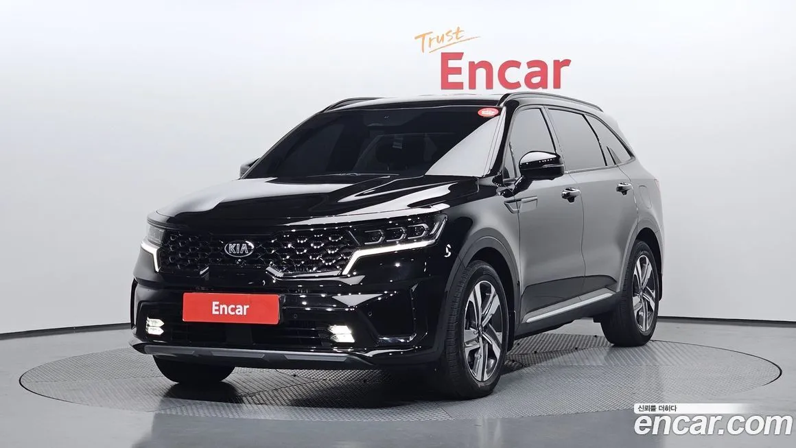 Kia Sorento — фото 1