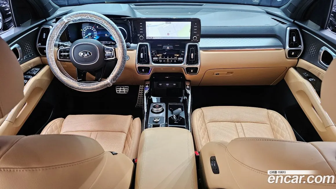 Kia Sorento — фото 9
