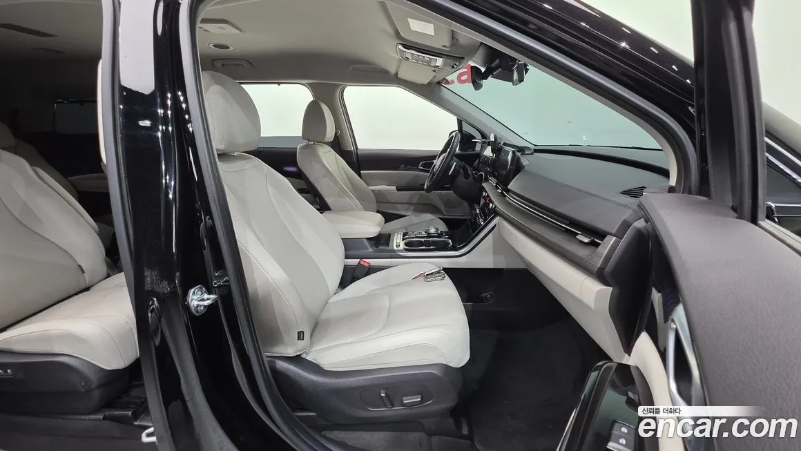 Kia Carnival — фото 10