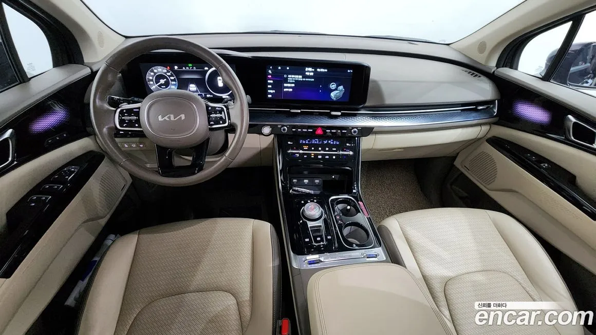 Kia Carnival — фото 9