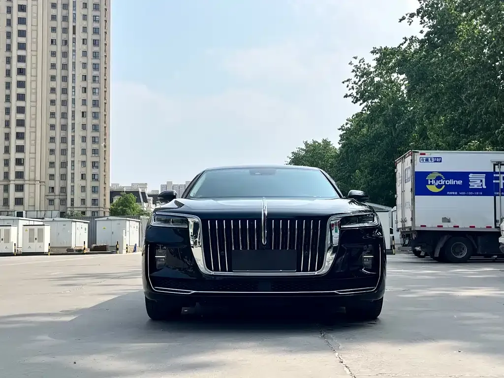 Hongqi H9 — фото 3