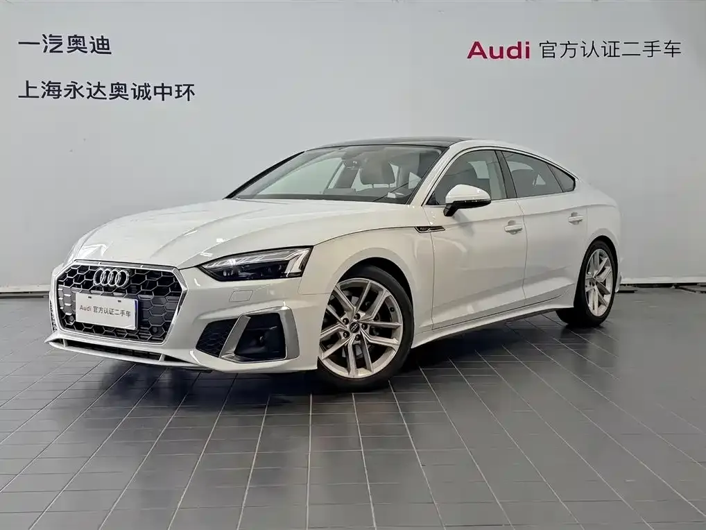 Audi A5 (Import) — фото 1
