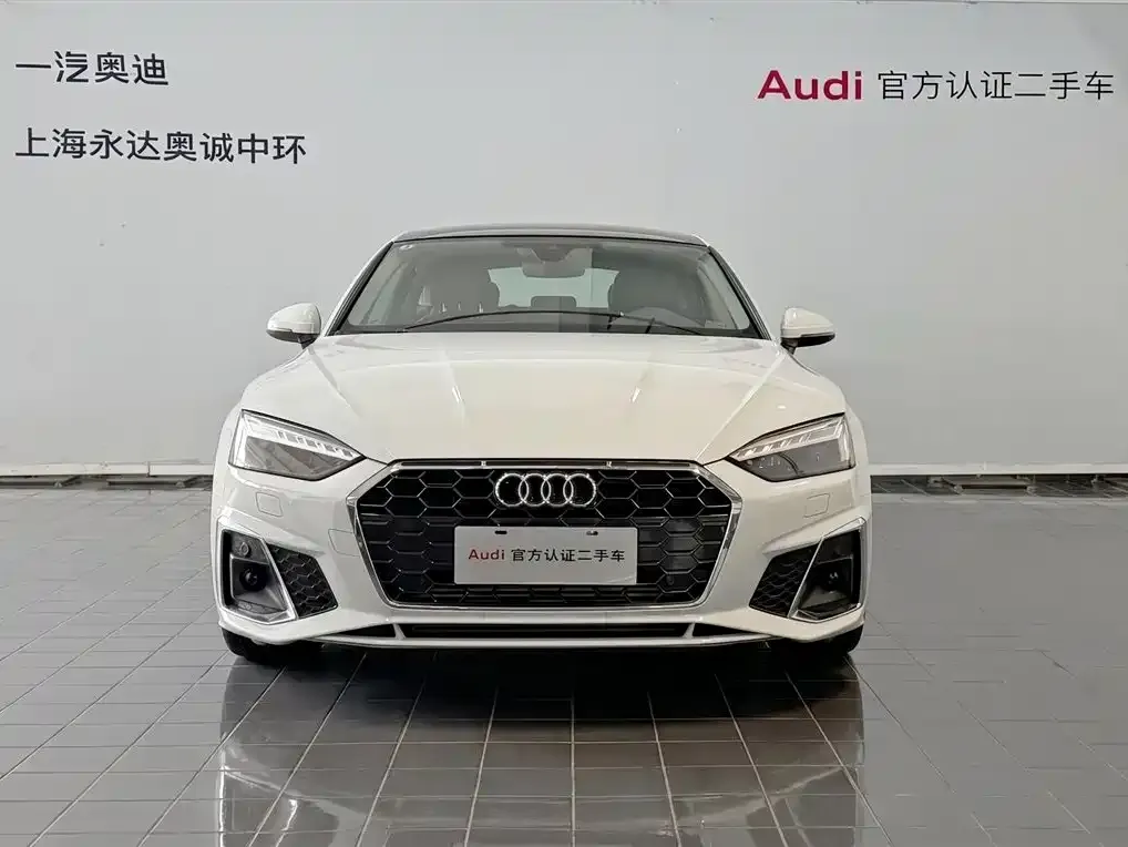 Audi A5 (Import) — фото 4
