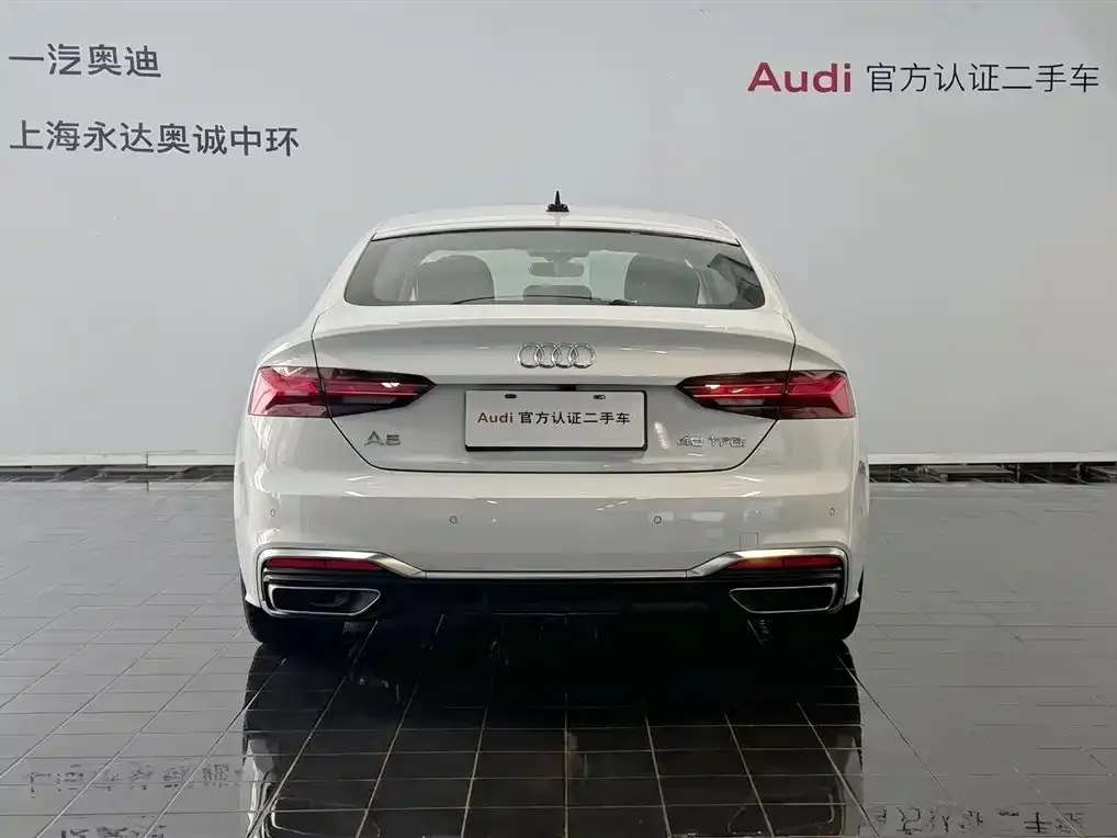 Audi A5 (Import) — фото 2