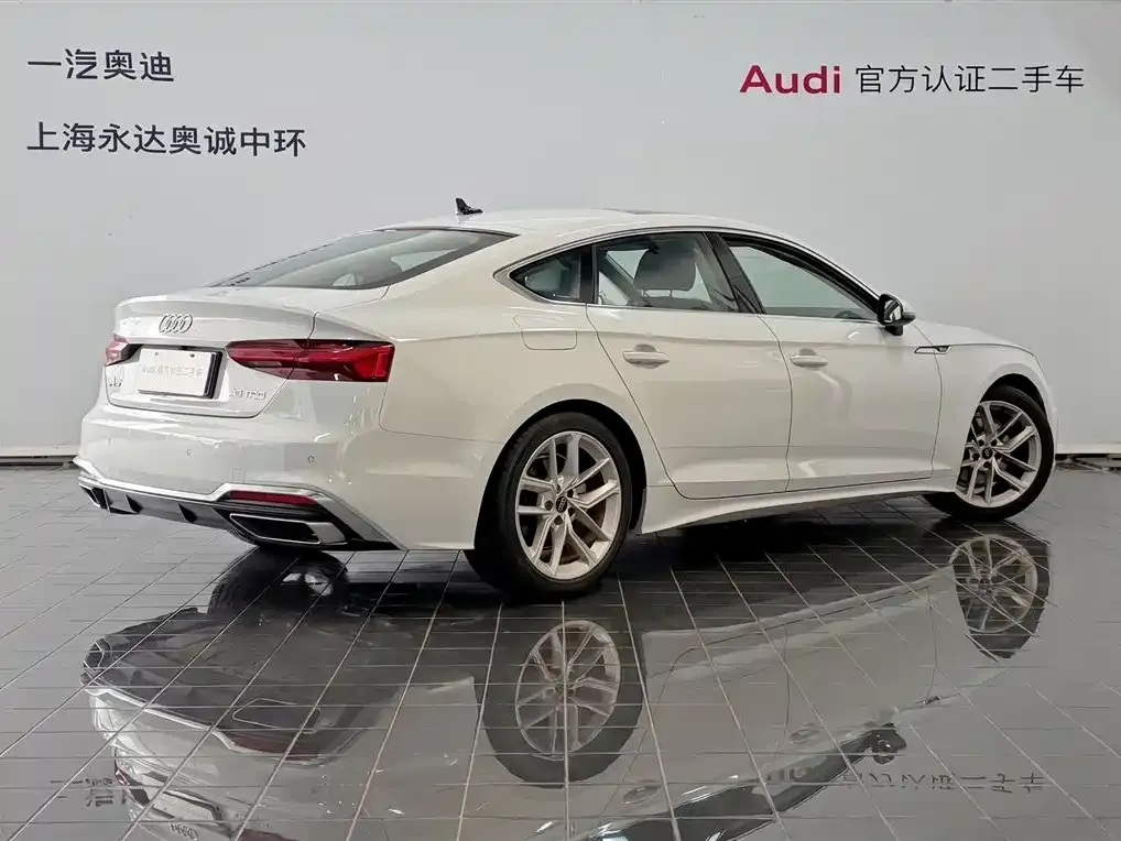 Audi A5 (Import) — фото 6