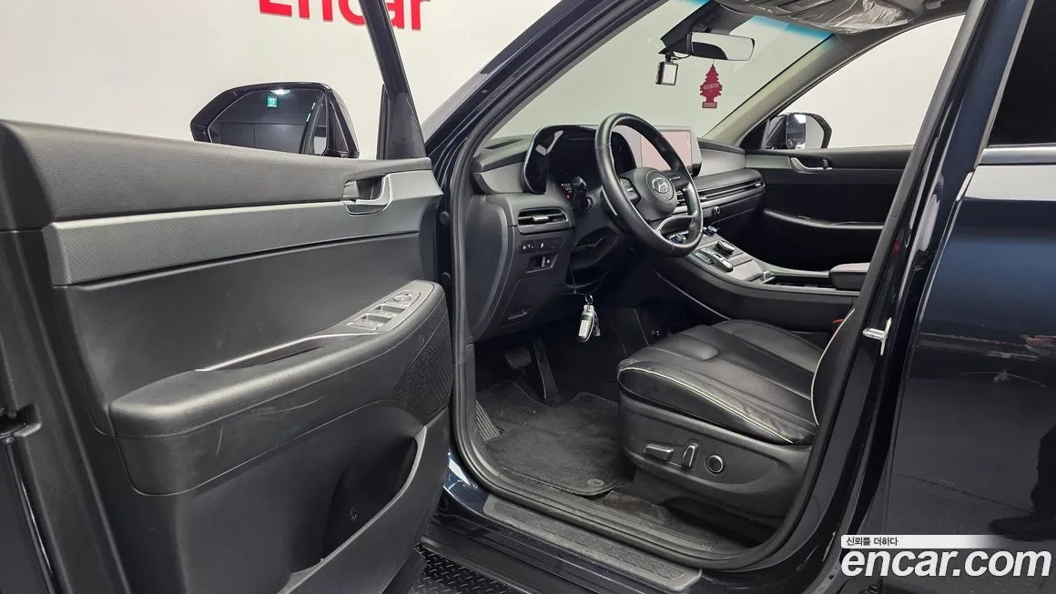 Hyundai Palisade 2023 из KR, фото 4