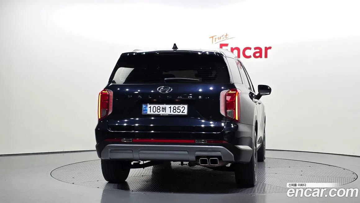 Hyundai Palisade 2023 из KR, фото 5