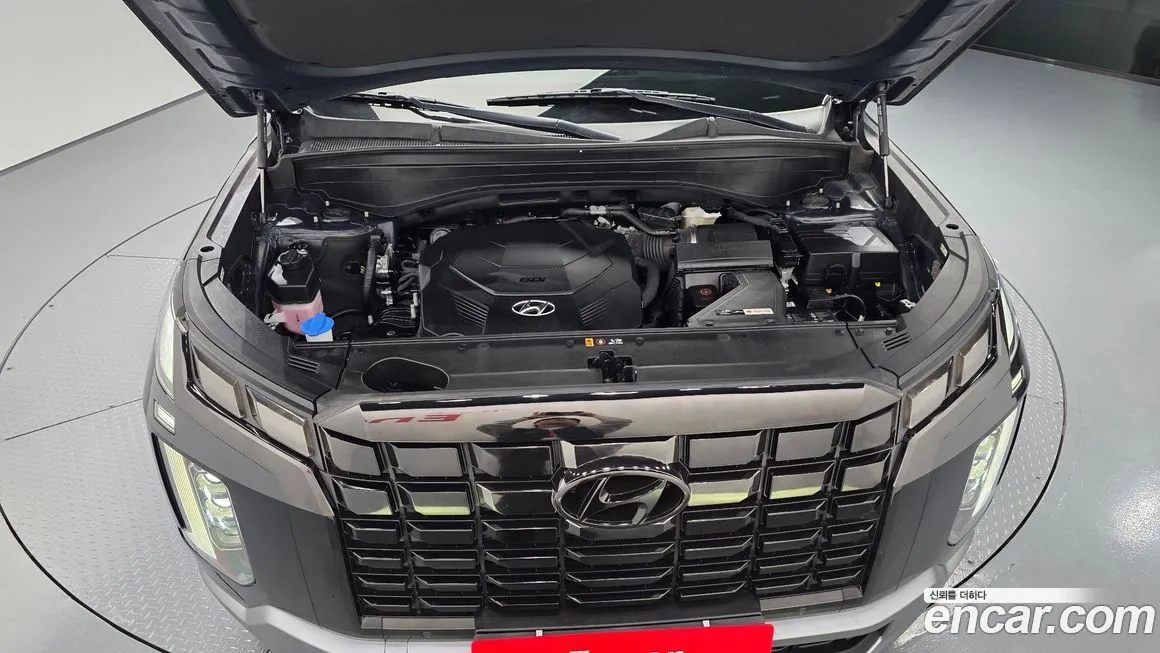 Hyundai Palisade 2023 из KR, фото 8