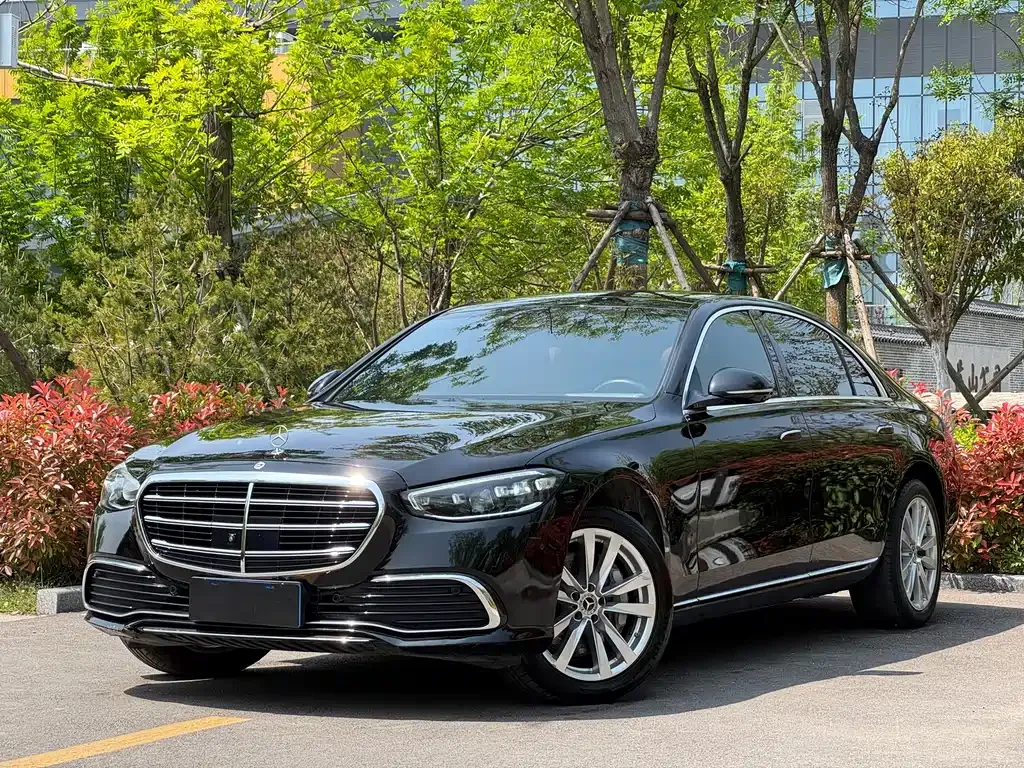 Mercedes-Benz S-Class — фото 7