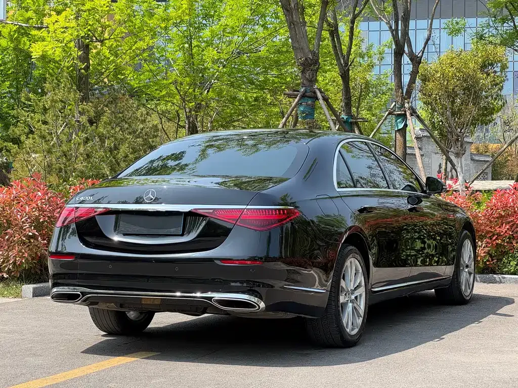 Mercedes-Benz S-Class — фото 6