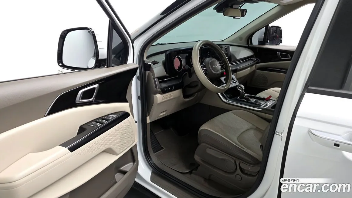 Kia Carnival 2022 из KR, фото 7