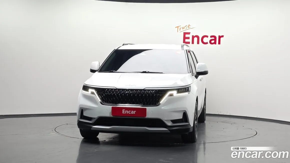 Kia Carnival 2022 из KR, фото 2