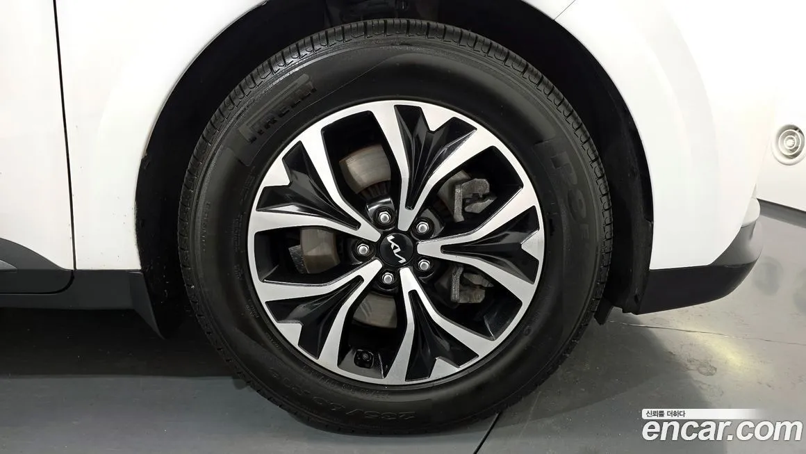 Kia Carnival 2022 из KR, фото 4