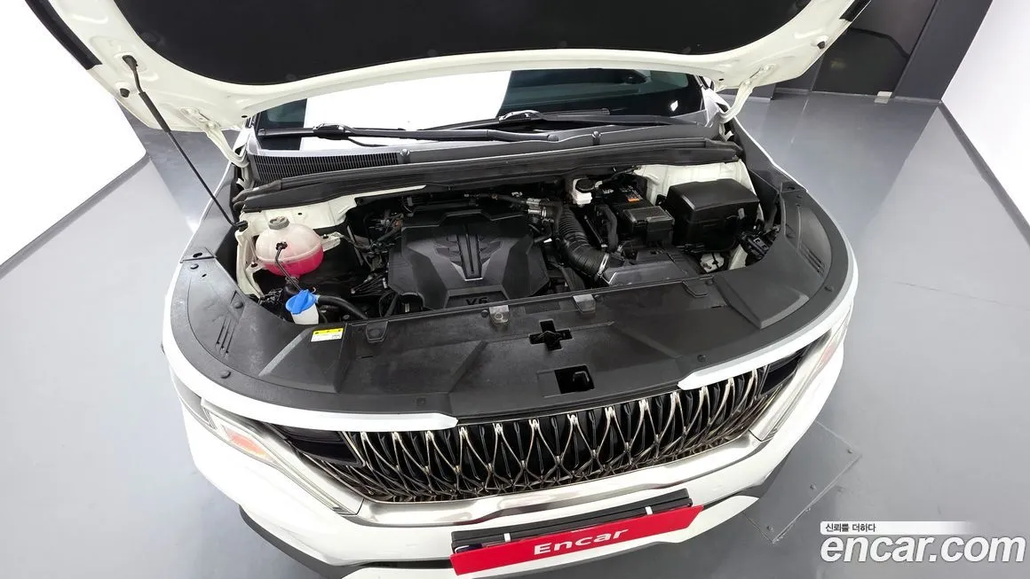 Kia Carnival 2022 из KR, фото 10